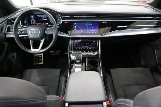 AUDI Q8 usata, con Immobilizzatore elettronico