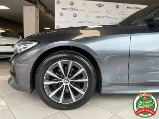 BMW 318 usata, con Volante in pelle