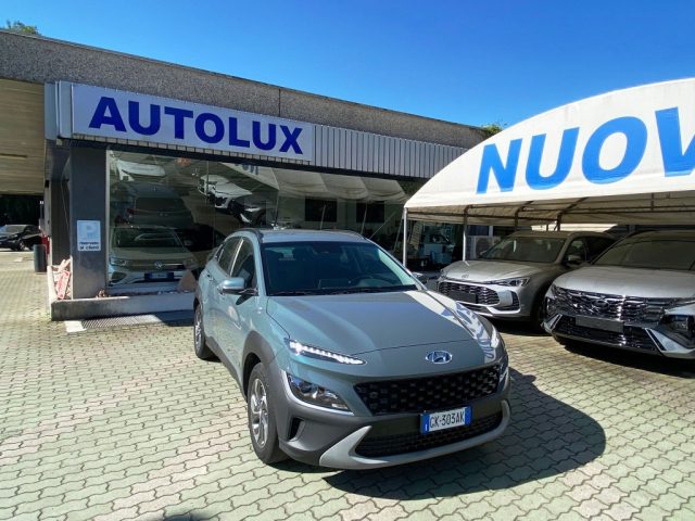 HYUNDAI Kona usata, con Airbag