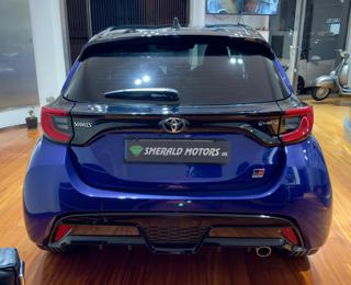 TOYOTA Yaris usata, con Alzacristalli elettrici