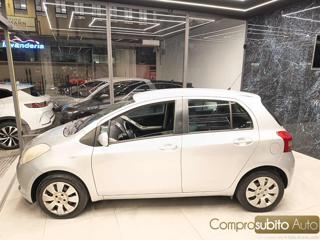 TOYOTA Yaris usata, con Immobilizzatore elettronico