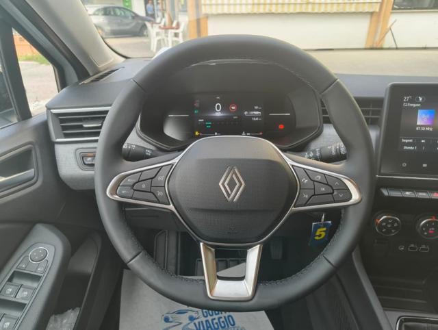 RENAULT Clio usata, con Boardcomputer