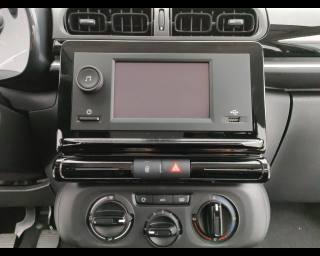 CITROEN C3 usata, con Sedile posteriore sdoppiato