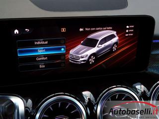 MERCEDES-BENZ GLB 180 usata, con Sistema di riconoscimento della stanchezza
