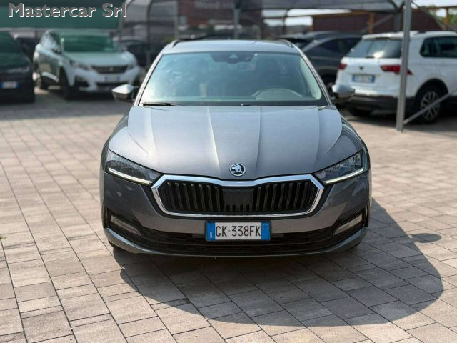 SKODA Octavia usata, con Chiusura centralizzata