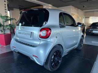 SMART ForTwo usata, con Autoradio