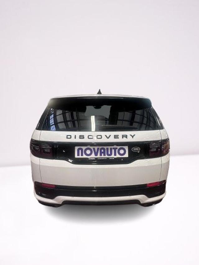 LAND ROVER Discovery Sport usata, con Autoradio