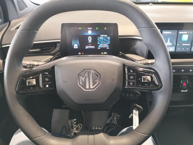 MG MG3 usata, con Cruise Control