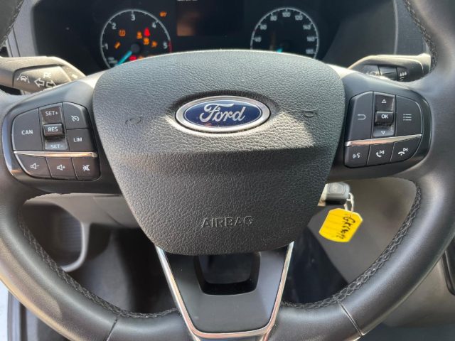 FORD Transit usata, con Controllo vocale