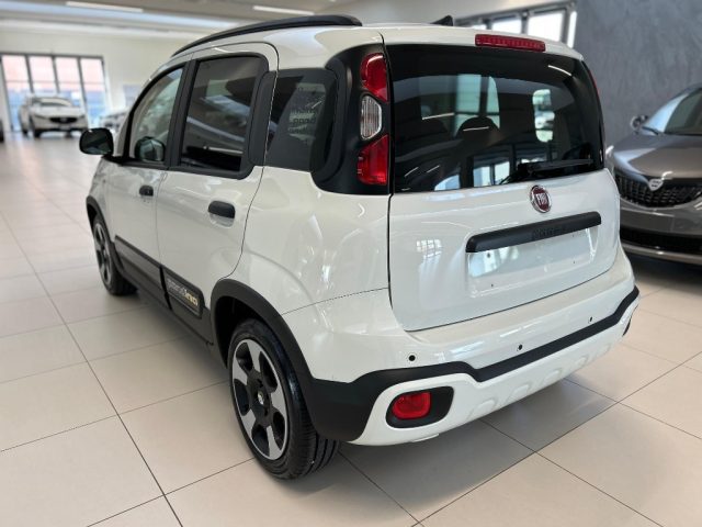 FIAT Panda usata, con Immobilizzatore elettronico