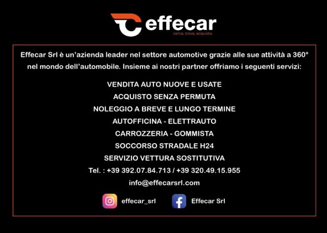 FIAT Panda usata, con USB
