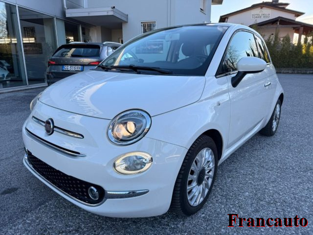 FIAT 500 usata, con ABS