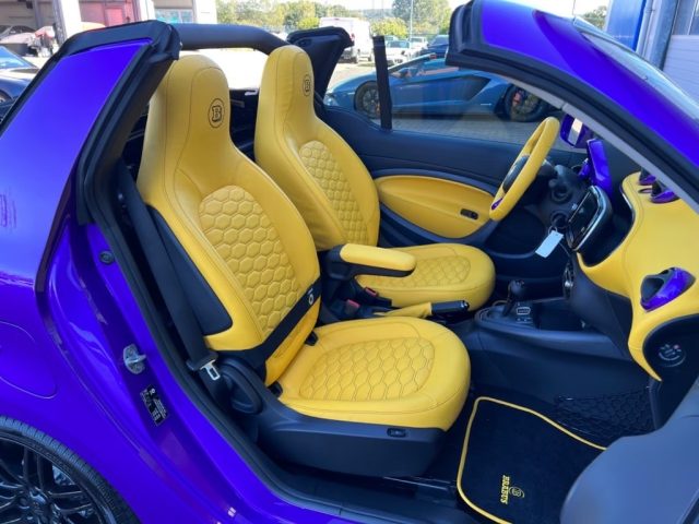 SMART ForTwo usata, con Controllo vocale