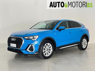 AUDI Q3 SPB 35 TDI S tronic S line edition