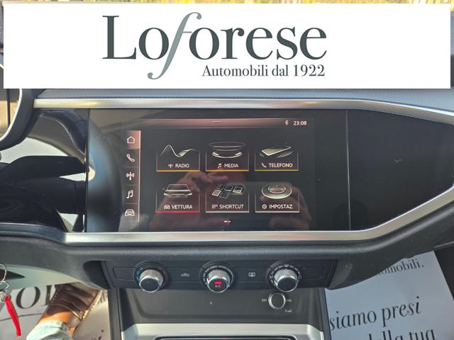 AUDI Q3 usata, con Specchietti laterali elettrici