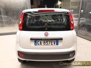 FIAT Panda usata, con Autoradio