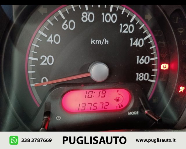 NISSAN Pixo usata, con Servosterzo
