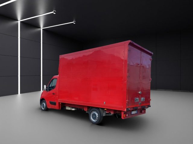 RENAULT Master usata, con Autoradio