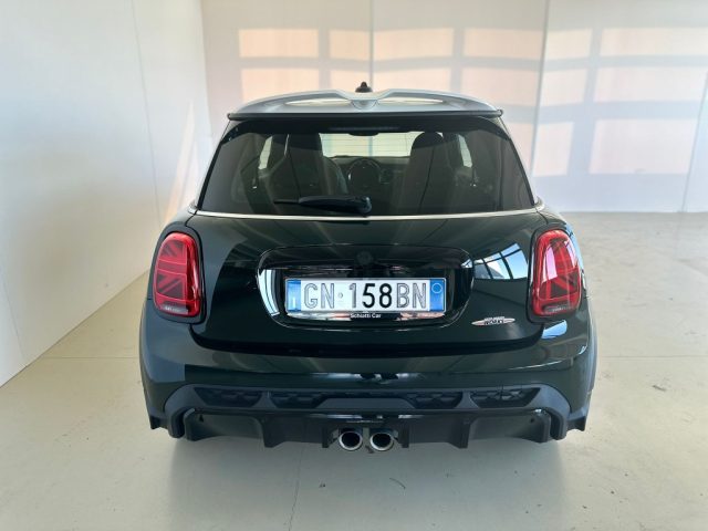MINI John Cooper Works usata, con Controllo trazione