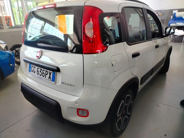 FIAT Panda usata, con ESP