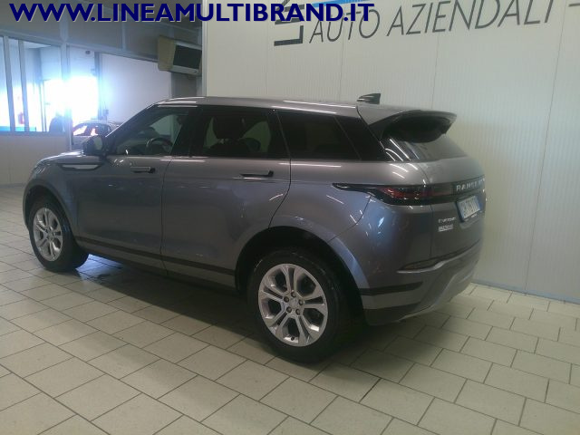 LAND ROVER Range Rover Evoque usata, con Boardcomputer