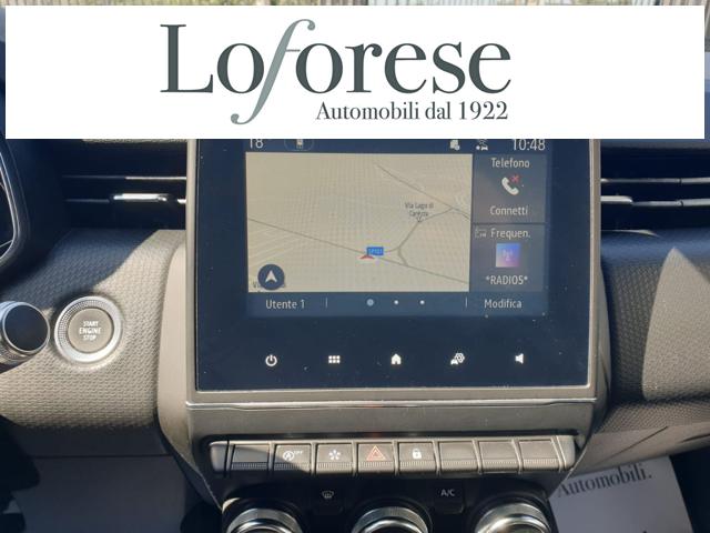 RENAULT Clio usata, con Filtro antiparticolato