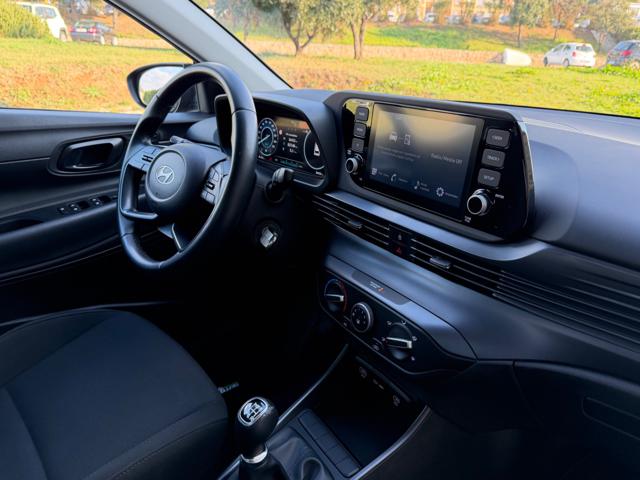 HYUNDAI i20 usata, con USB
