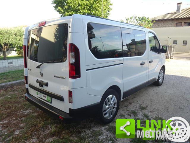 RENAULT Trafic usata, con Alzacristalli elettrici