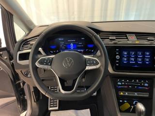 VOLKSWAGEN Touran usata, con Boardcomputer