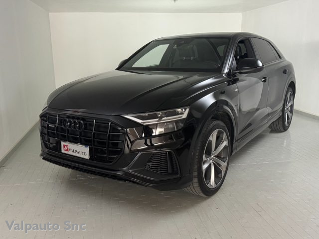 AUDI Q8 usata, con Leve al volante