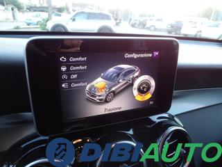 MERCEDES-BENZ GLC 250 usata, con Fendinebbia