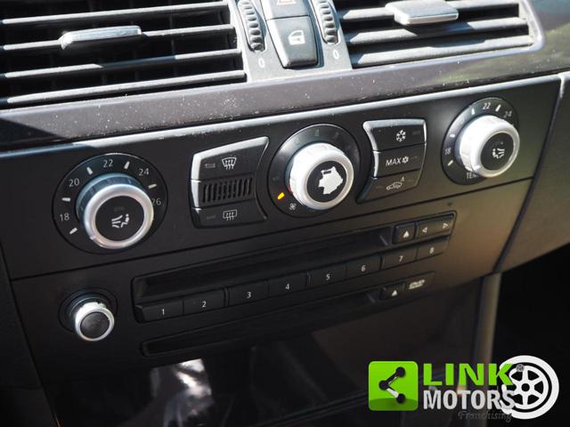 BMW 530 usata, con Fendinebbia