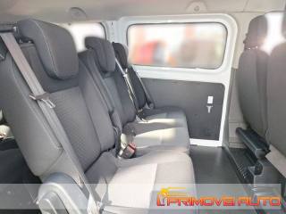 FORD Transit Custom usata, con Cruise Control