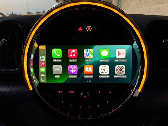 MINI Cooper SE Countryman usata, con Fendinebbia