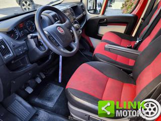 FIAT Ducato usata, con Climatizzatore