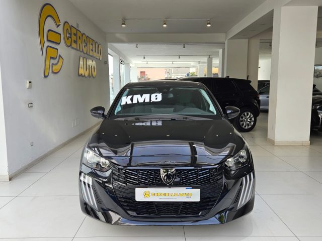 PEUGEOT 208 usata, con Airbag