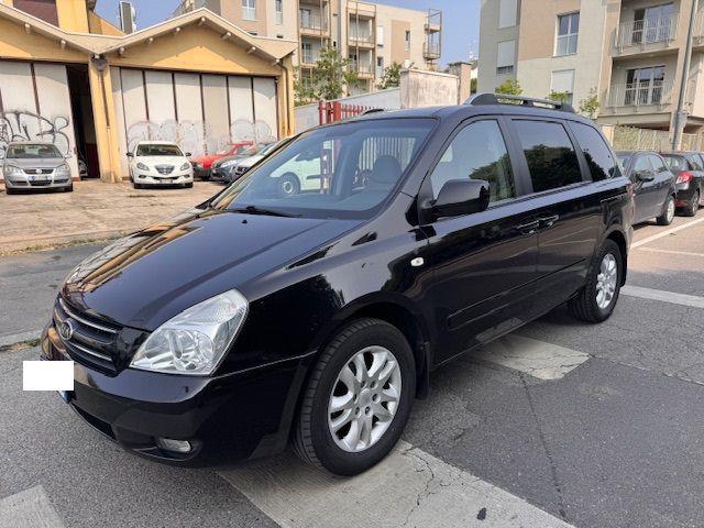 KIA Carnival usata, con Chiusura centralizzata