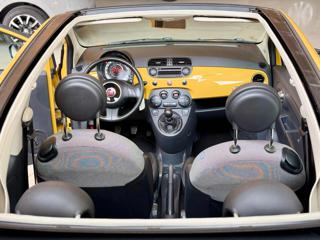 FIAT 500C usata, con ESP