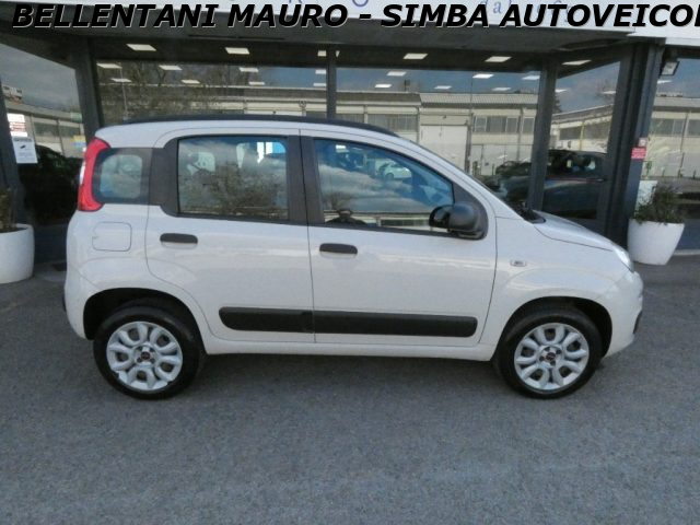 FIAT Panda usata, con Immobilizzatore elettronico