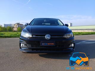 VOLKSWAGEN Polo usata, con Airbag