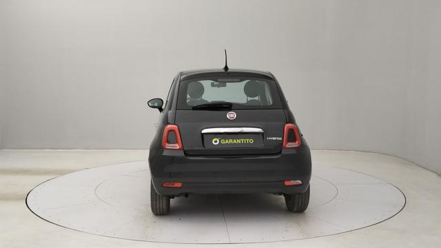 FIAT 500 usata, con Airbag Passeggero