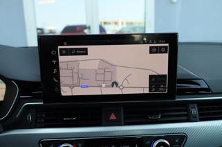 AUDI A4 usata, con Sensori di parcheggio posteriori