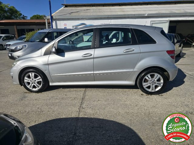 MERCEDES-BENZ B 180 usata, con Airbag Passeggero