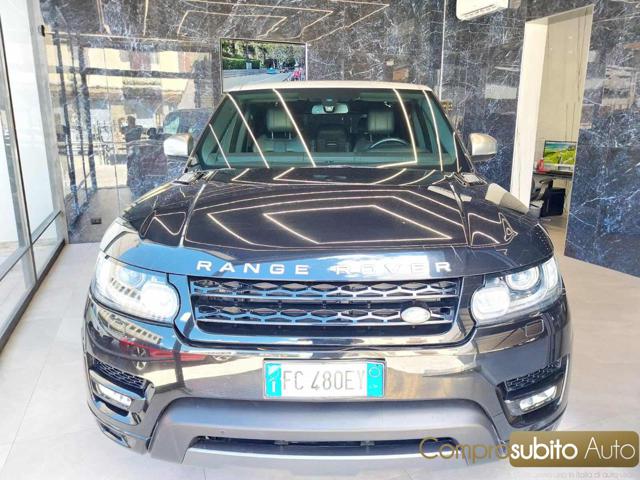 LAND ROVER Range Rover Sport usata, con ABS