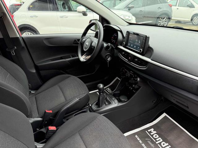 KIA Picanto usata, con Climatizzatore