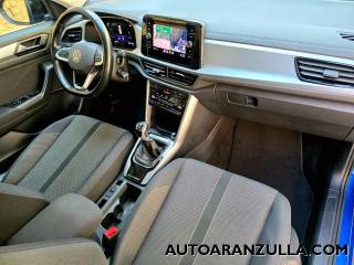 VOLKSWAGEN T-Roc usata, con Controllo automatico clima