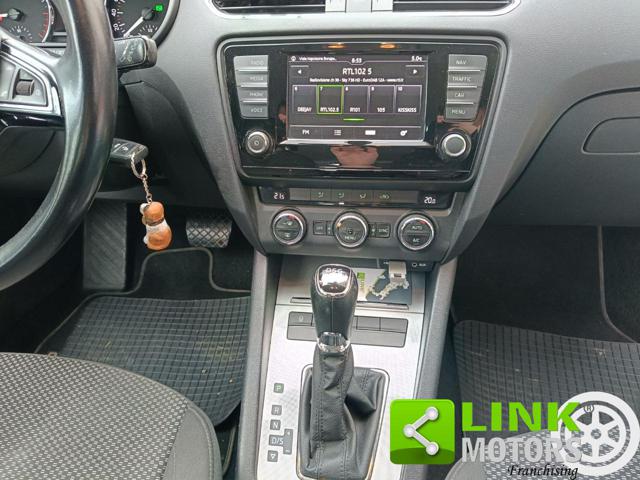 SKODA Octavia usata, con Autoradio digitale