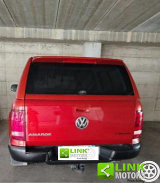 VOLKSWAGEN Amarok usata 40