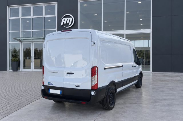 FORD Transit usata, con ESP