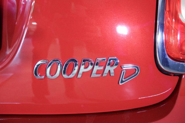 MINI Mini usata, con Sensori di parcheggio posteriori